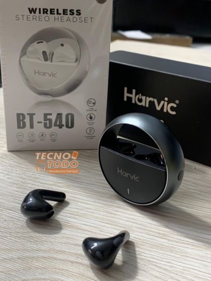 Audifonos Harvic Bt-540